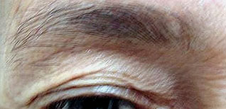 Edda Garcia Permanent Makeup Eyebrow Procedure